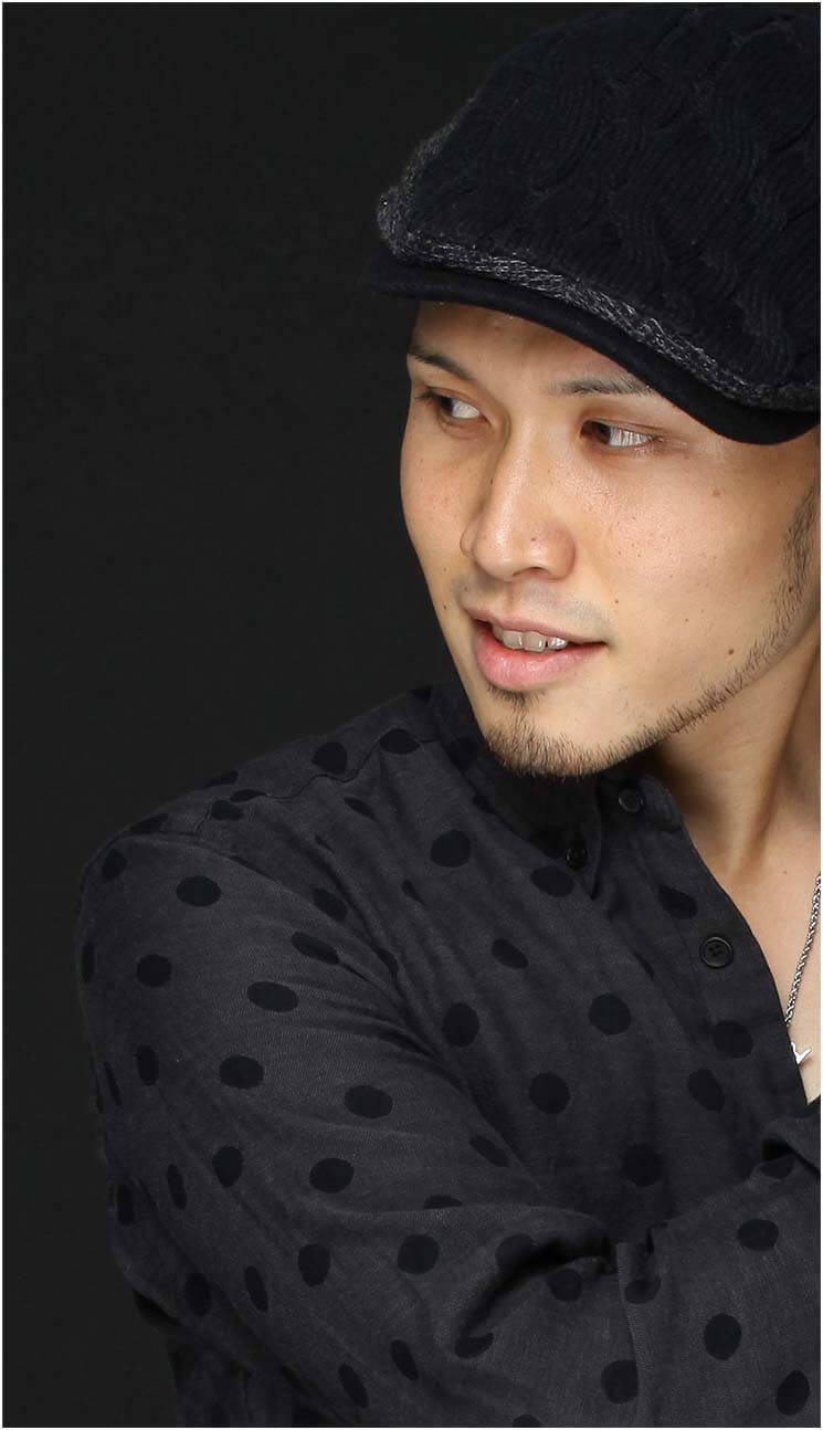 DAISUKEプロフィール写真